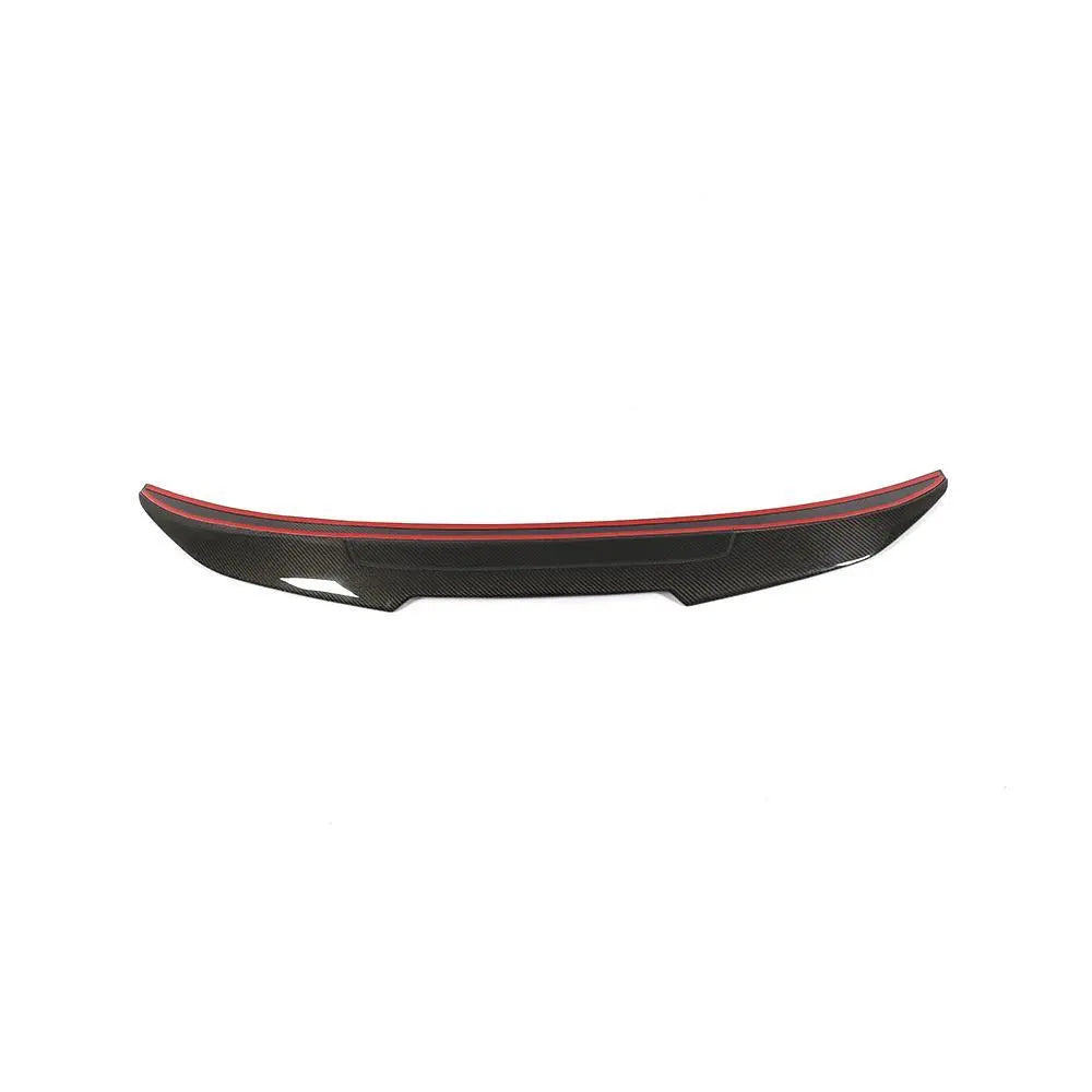 F80 Carbon Fibre Rear Spoiler