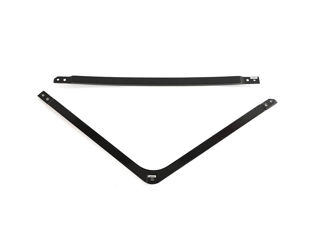 Carbon Fiber G80 M3 Strut Tower Brace Kit for BMW G8x M3 G82 G83 M4 Competition 2020-2023