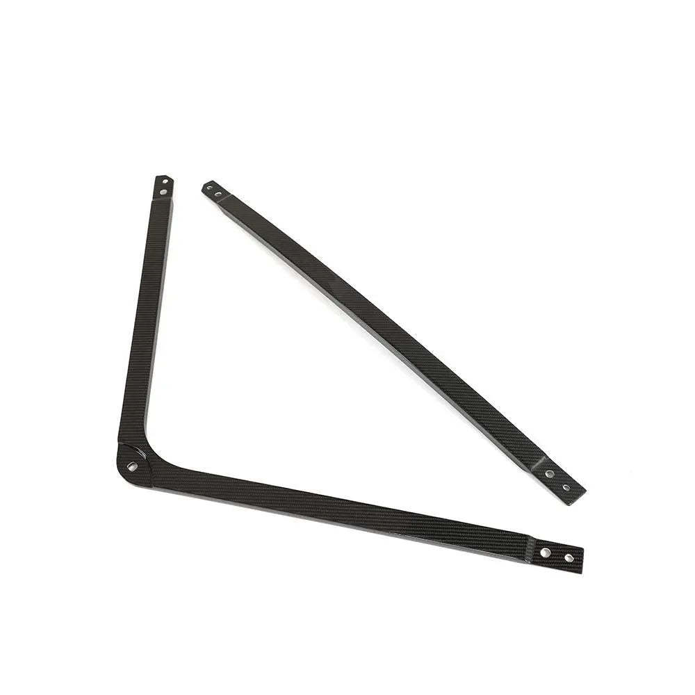 Carbon Fiber G80 M3 Strut Tower Brace Kit for BMW G8x M3 G82 G83 M4 Competition 2020-2023