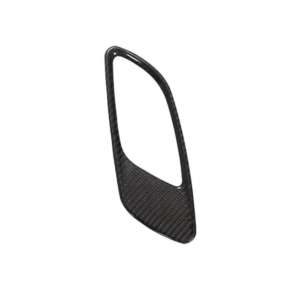 Carbon Fiber Engine Hood Air Vent Cover E9X M3