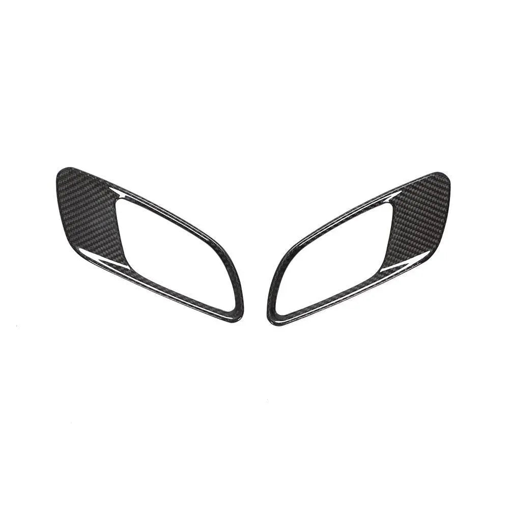 Carbon Fiber Engine Hood Air Vent Cover E9X M3