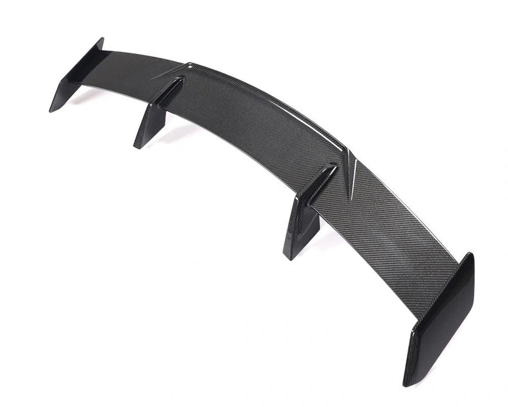 Carbon Fiber G82 M4 Car Ducktail Wing Spoiler for BMW G80 M3 G83 M4 Competition 2021 2022