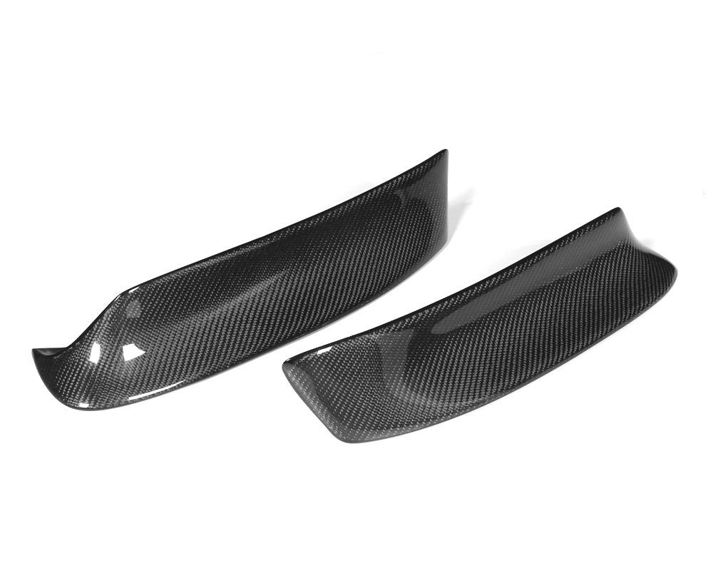 3 Series E46 M3 2-Door 4-Door 00-06 Carbon Fiber Front Bumper Splitter