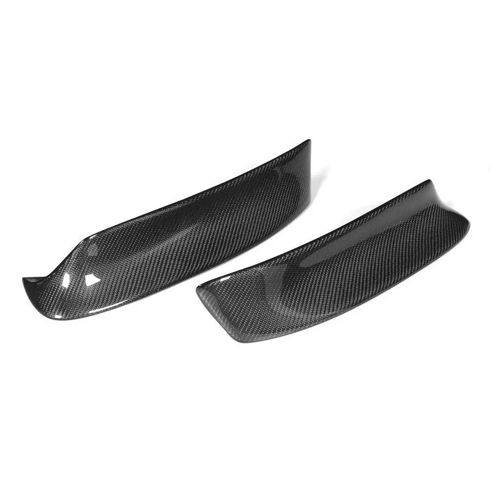 3 Series E46 M3 2-Door 4-Door 00-06 Carbon Fiber Front Bumper Splitter