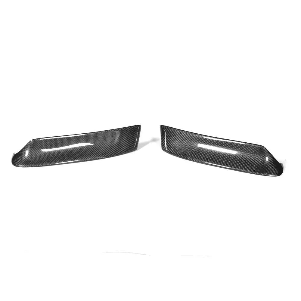 3 Series E46 M3 2-Door 4-Door 00-06 Carbon Fiber Front Bumper Splitter